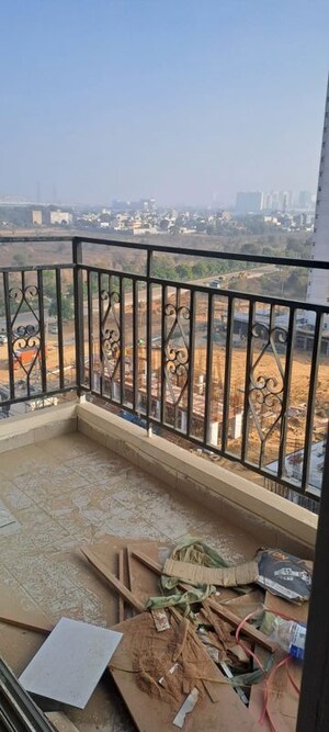 Balcony in 2 BHK Apartment at Signature Global Proxima Phase 2, Sector 89 – for Rent