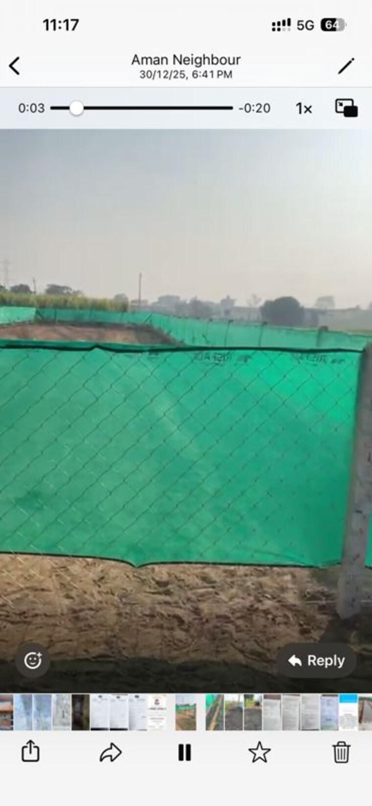 undefined, kharar kurali highway  900 Sq.Ft. Plot In KharaR Kurali Highway Mohali 10122230