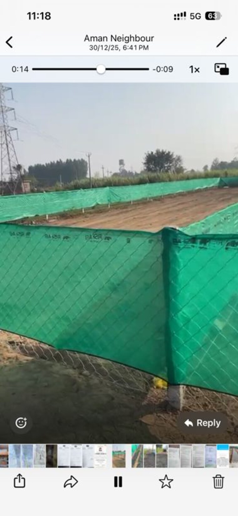 undefined, kharar kurali highway  900 Sq.Ft. Plot In KharaR Kurali Highway Mohali 10122230