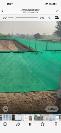 Plot For Sale in Kharar-Kurali Highway