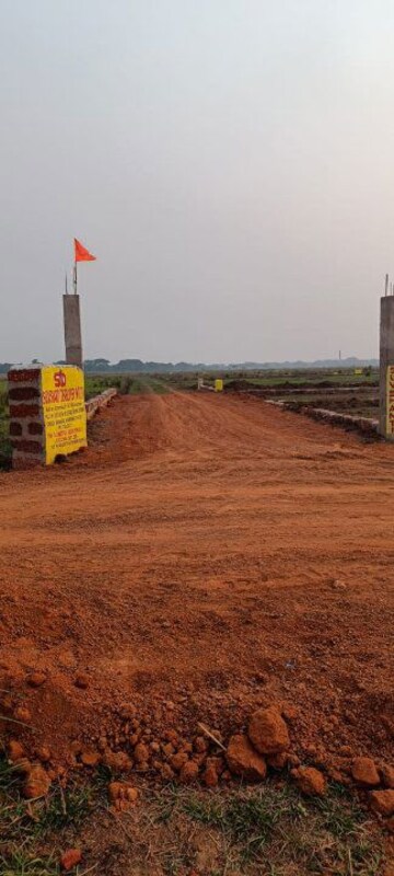  Plot – Exterior View View at Sundarpada - for Sale