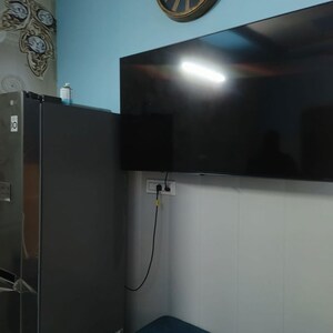 Furnished Amenities in 3 BHK Builder Floor at GMADA Eco City, North Mullanpur – for Rent