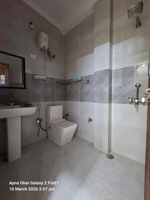 Master Plan in 2 BHK Builder Floor at Chattarpur – for Rent