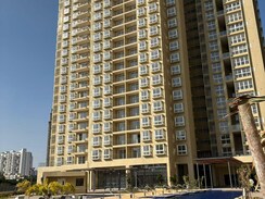 3 BHK + Pooja Room Apartment For Rent in Bhartiya City Nikoo Homes 4
