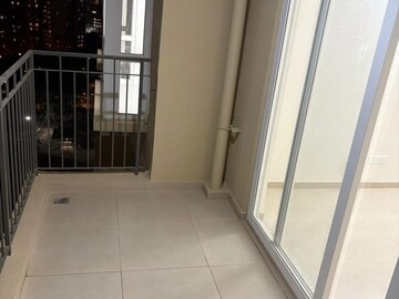 Building Lobby in 3 BHK Apartment at Bhartiya City Nikoo Homes 4, Thanisandra Main Road – for Rent