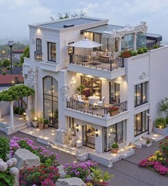 2 BHK + Pooja Room Villa For Sale in Jigani