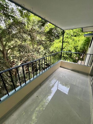 Balcony in 2 BHK Apartment at Bund Garden Road – for Rent