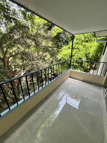 Balcony in 2 BHK Apartment at Bund Garden Road – for Rent