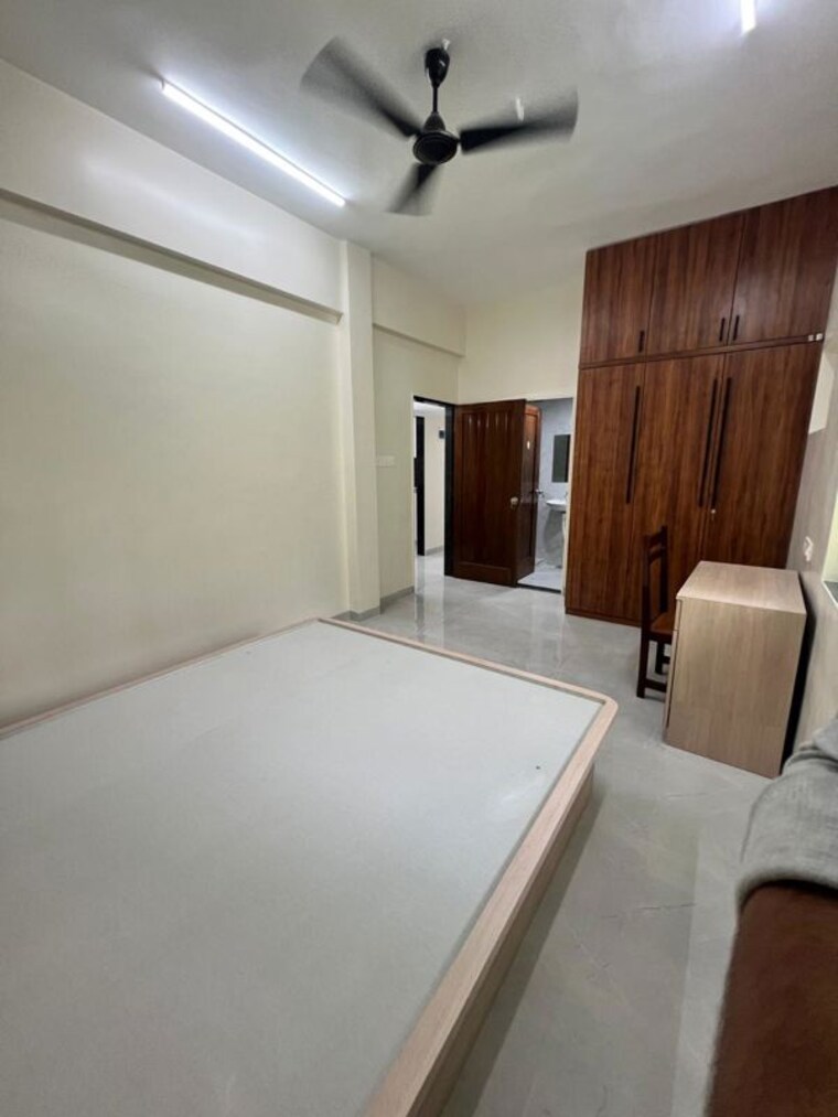 Bedroom, bund garden road 2 Bedroom 1500 Sq.Ft. Apartment In Bund Garden Road Pune 10122270