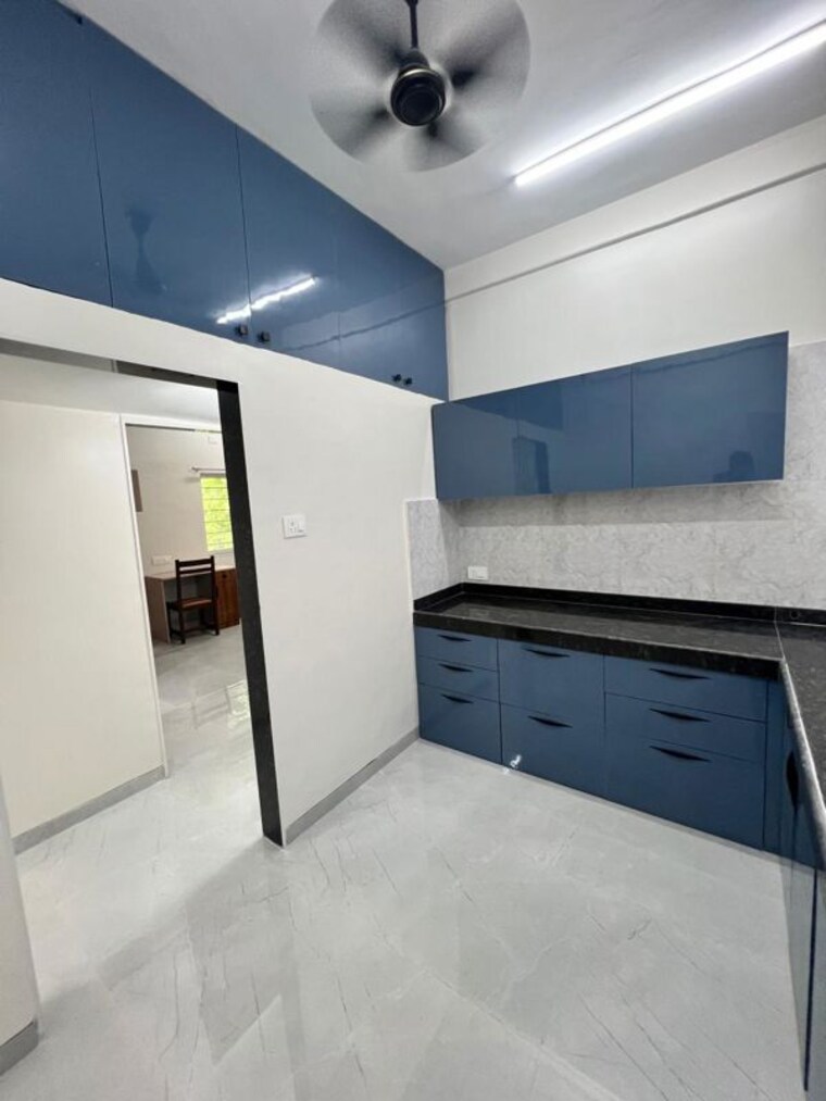 Kitchen, bund garden road 2 Bedroom 1500 Sq.Ft. Apartment In Bund Garden Road Pune 10122270