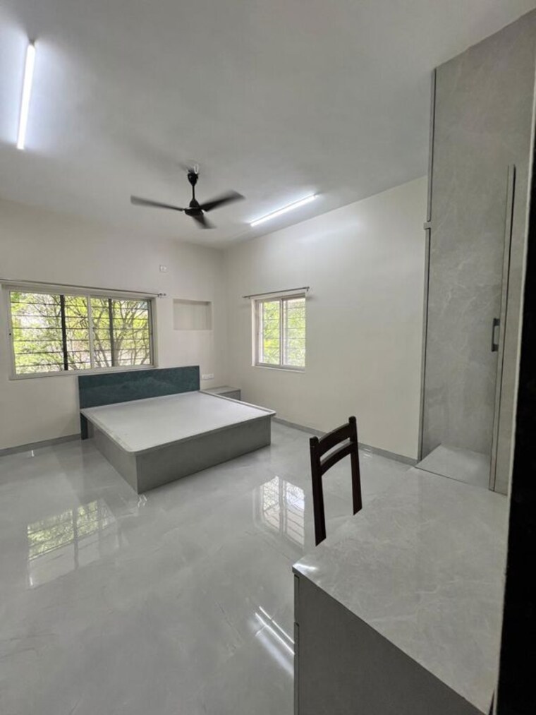 Bedroom, bund garden road 2 Bedroom 1500 Sq.Ft. Apartment In Bund Garden Road Pune 10122270