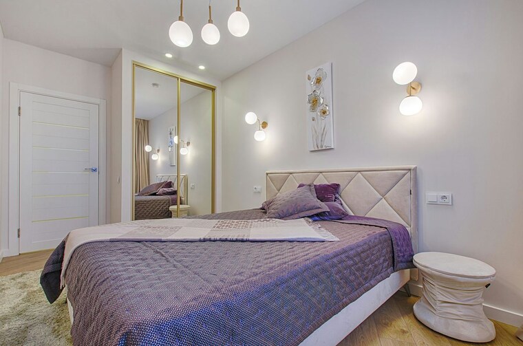 Bedroom, the-trilight 5 Bedroom 10111 Sq.Ft. Apartment In Kokapet Hyderabad 10122217