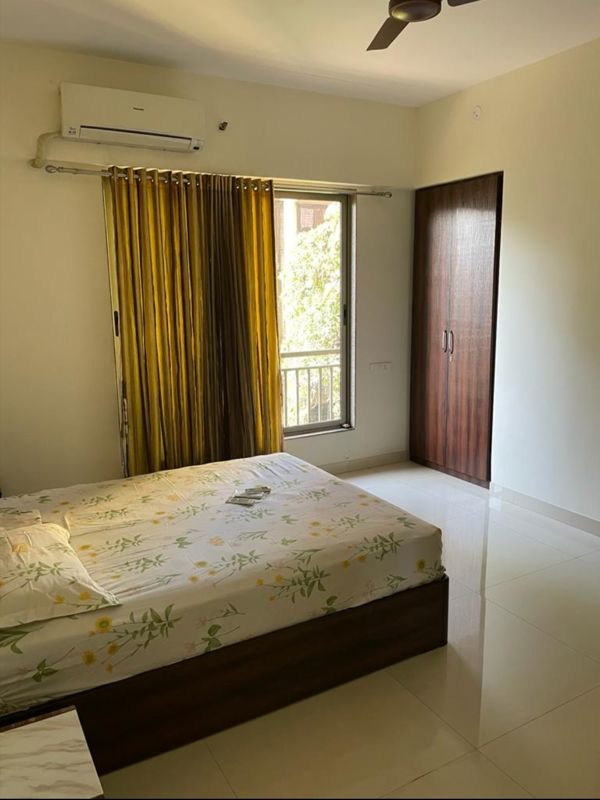 2 BHK + Pooja Room 11000 Sq.Ft. Apartment in Kishor Nagar CHS