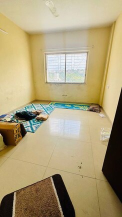 1 BHK + Pooja Room,Servant Room,Study Room,Extra Room Apartment For Rent in Kothrud
