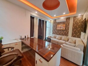 Living Room in  Office Space at Sector 63 – for Rent