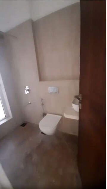 Bathroom in 2 BHK Apartment at Tridhaatu Aum, Chembur – for Rent