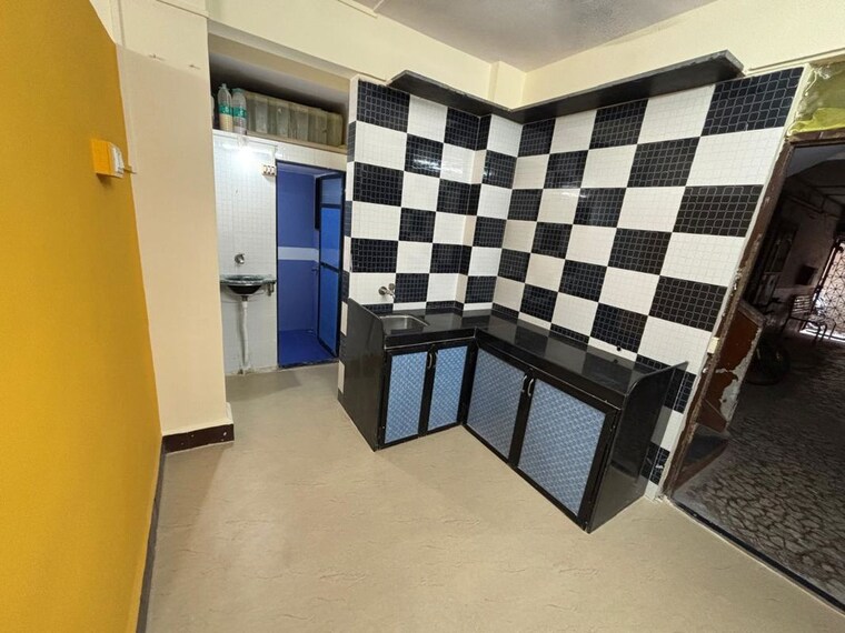 Master Bedroom, dombivli east 1 RK 400 Sq.Ft. Apartment In Dombivli East Thane 10122300