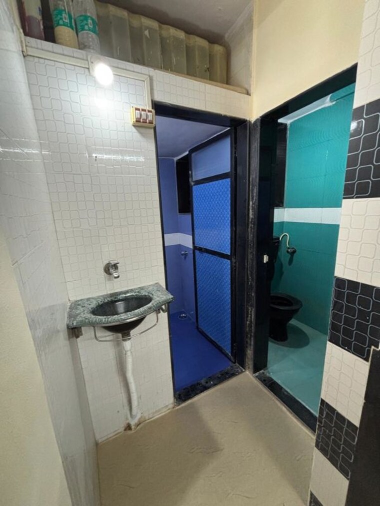 Master Bedroom, dombivli east 1 RK 400 Sq.Ft. Apartment In Dombivli East Thane 10122300