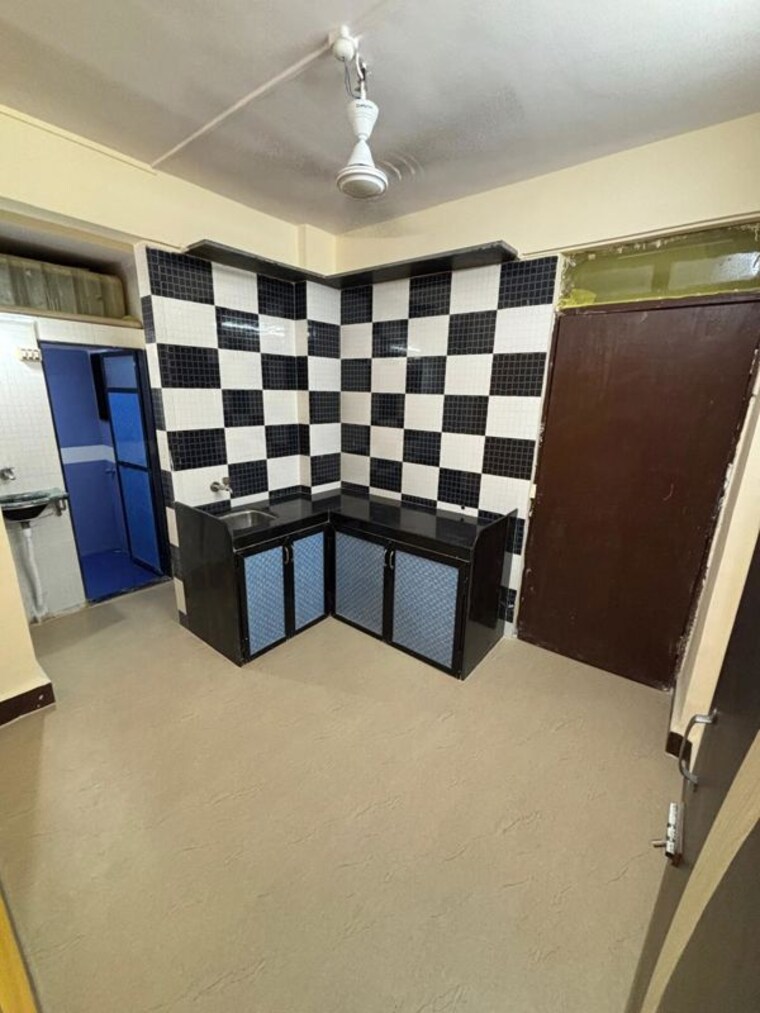 Master Bedroom, dombivli east 1 RK 400 Sq.Ft. Apartment In Dombivli East Thane 10122300