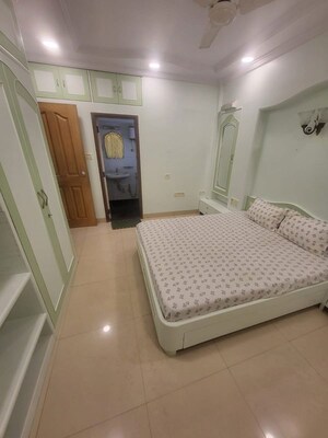 Bedroom in 2 BHK Apartment at Arhat Yogiraj CHS, Goregaon West – for Sale