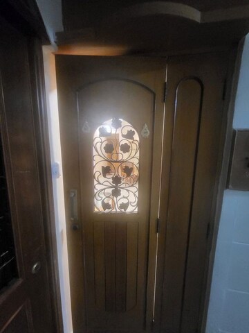 Building Lobby in 2 BHK Apartment at Arhat Yogiraj CHS, Goregaon West – for Sale