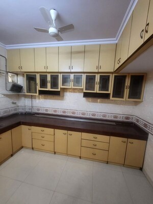 Kitchen in 2 BHK Apartment at Arhat Yogiraj CHS, Goregaon West – for Sale