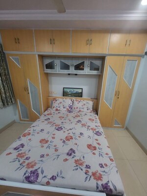 Kitchen in 2 BHK Apartment at Arhat Yogiraj CHS, Goregaon West – for Sale