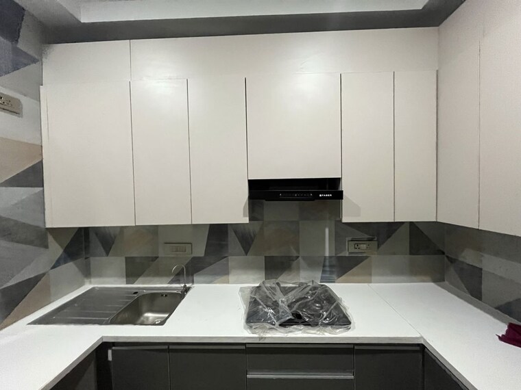 Kitchen, indus-palm-drive 4 Bedroom 1669 Sq.Ft. Villa In Raj Nagar Extension Ghaziabad 9299972