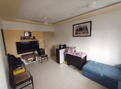 1 BHK + Pooja Room,Servant Room,Study Room,Extra Room Apartment For Rent in Mahatma Society