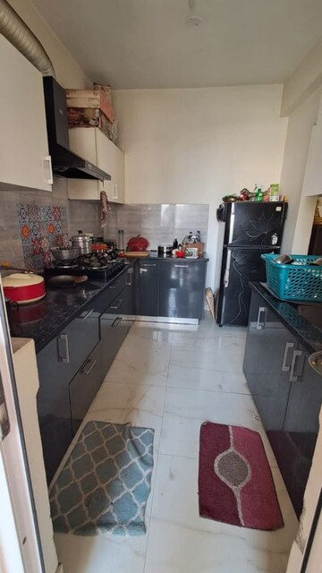 Kitchen in 2 BHK Apartment at Altura Apartments, Ghazipur – for Rent