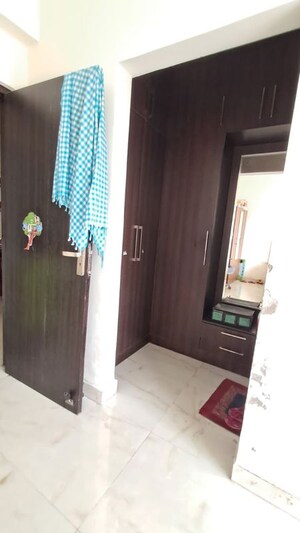 Bathroom in 2 BHK Apartment at Altura Apartments, Ghazipur – for Rent