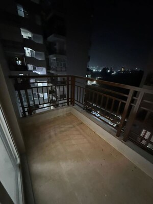 Balcony in 2 BHK Apartment at Altura Apartments, Ghazipur – for Rent