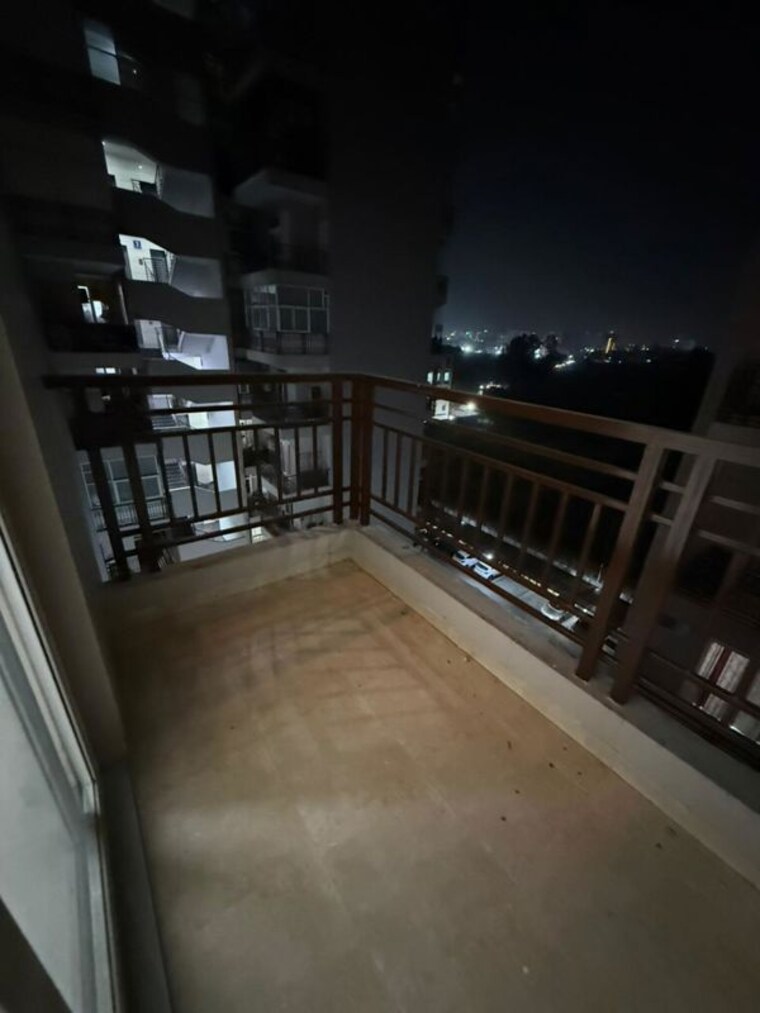 Balcony, altura-apartments 2 Bedroom 1100 Sq.Ft. Apartment In Ghazipur Zirakpur 10122326