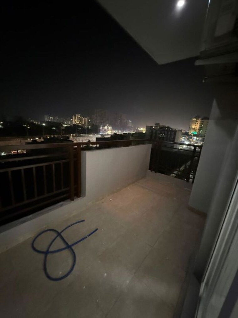 Balcony, altura-apartments 2 Bedroom 1100 Sq.Ft. Apartment In Ghazipur Zirakpur 10122326