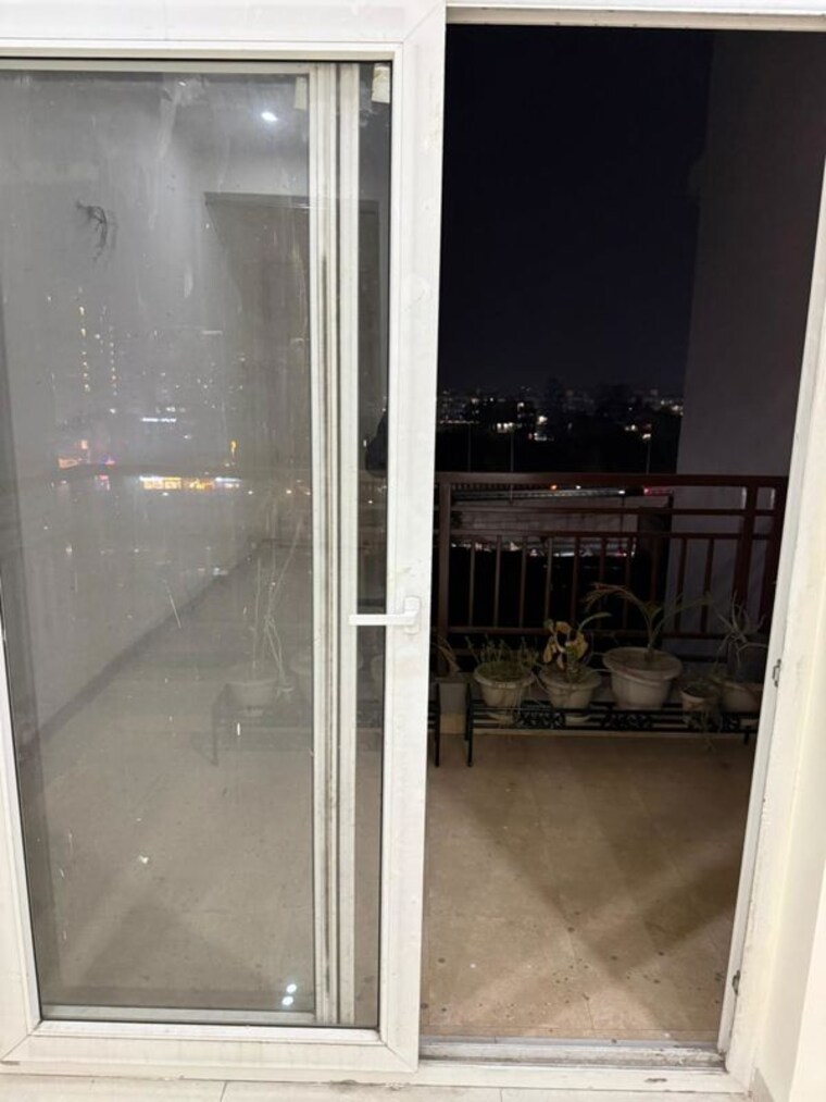 Balcony, altura-apartments 2 Bedroom 1100 Sq.Ft. Apartment In Ghazipur Zirakpur 10122326