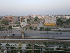 3 BHK Apartment – Exterior View View at Sector 75 - for Rent
