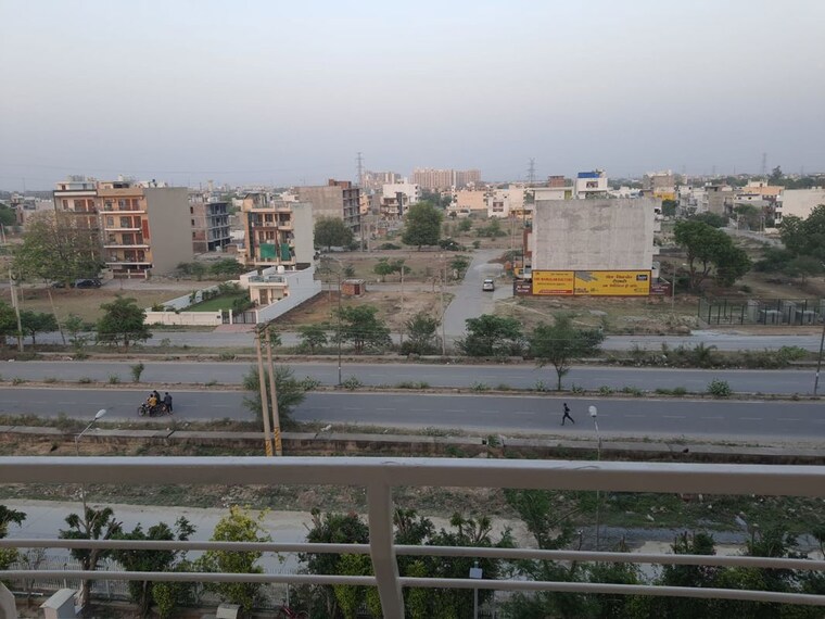 Exterior View, sector 75 3 Bedroom 2200 Sq.Ft. Apartment In Sector 75 Faridabad 10122334