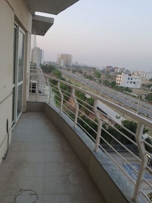Balcony in 3 BHK Apartment at Sector 75 – for Rent
