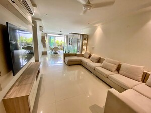 3 BHK Apartment For Rent in Kondapur