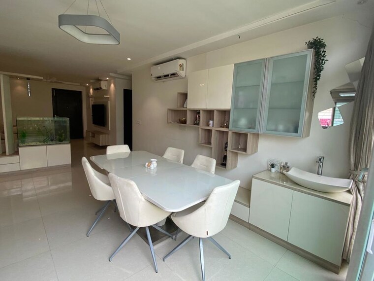 Team Area, kondapur 3 Bedroom 1825 Sq.Ft. Apartment In Kondapur Hyderabad 10122322