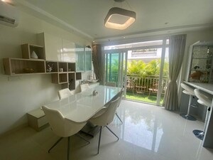 Team Area in 3 BHK Apartment at Kondapur – for Rent