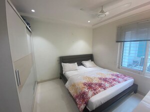 Bedroom in 3 BHK Apartment at Kondapur – for Rent