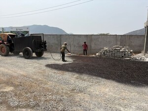  Plot – Exterior View View at Yacharam - for Sale