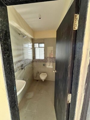 Bathroom in 1 BHK Apartment at Kings My Homes, Chunabhatti – for Sale