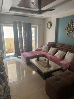 4 BHK + Servant Room Apartment For Sale in Purvanchal Royal City