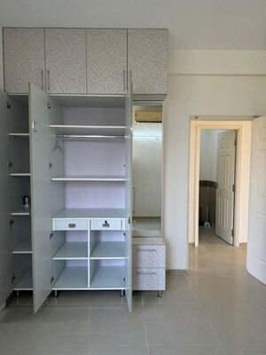 Staircase in 2 BHK Apartment at Emaar Emerald Estate, Sector 65 – for Rent