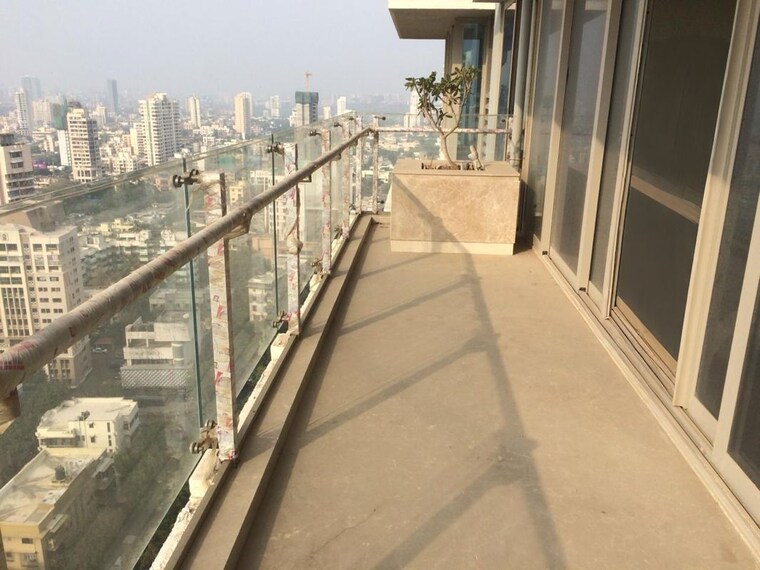 Balcony, the-wadhwa-w54 3 Bedroom 2200 Sq.Ft. Apartment In Matunga Mumbai 10122359
