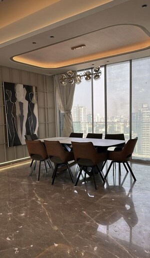 Gym in 4 BHK Apartment at MJ 81 Aureate, Bandra West – for Sale