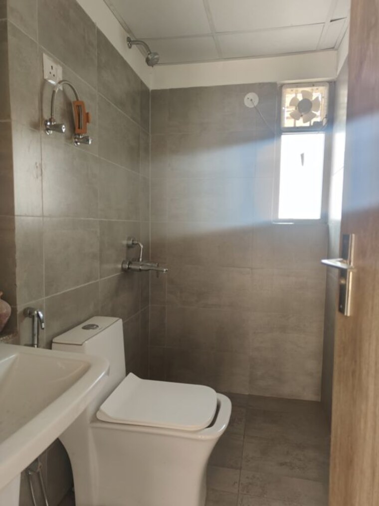 Bathroom, m3m-soulitude 3.5 Bedroom 1365 Sq.Ft. Builder Floor In Sector 89 Gurgaon 10122316