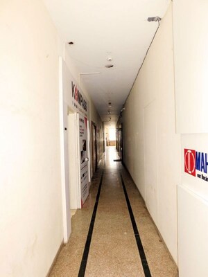 Building Lobby in  Office Space at Kotia Nirman, Andheri West – for Rent